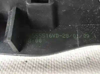 Автозапчасти б/у внутренняя задняя правая ручка за citroen c4 picasso i monospace (ud_) 1.6 hdi ссылки oem iam 96555516  