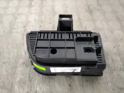 Автозапчасти б/у климат-контроль за citroen c4 picasso i monospace (ud_) 1.6 hdi ссылки oem iam   
