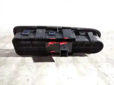 Second-hand car spare part right front power window switch for citroen c4 picasso i monospace (ud_) 1.6 hdi oem iam references 966393777zd  
