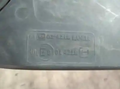 Автозапчастина б/у ліве дзеркало для lancia ypsilon (843_) 1.2 (843.axb1a) посилання на oem iam 735339652  