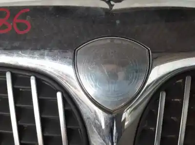Автозапчастина б/у передня решіта для lancia ypsilon (843_) 1.2 (843.axb1a) посилання на oem iam 735349457  