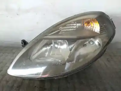 Автозапчасти б/у левая фара за lancia ypsilon (843_) 1.2 (843.axb1a) ссылки oem iam 27053100l