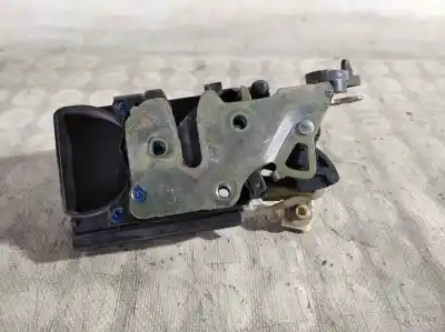 Автозапчастина б/у замок дверей заднього лівого для daewoo kalos (klas) 1.2 посилання на oem iam   