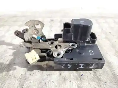 Tweedehands auto-onderdeel achter links deurslot voor daewoo kalos (klas) 1.2 oem iam-referenties 