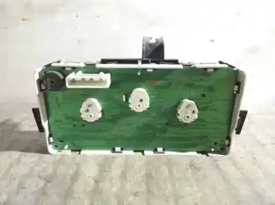 Peça sobressalente para automóvel em segunda mão quadrante por nissan micra (k12e) cg12de referências oem iam bg10  