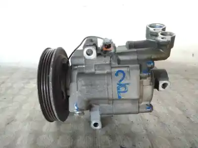 Second-hand car spare part air conditioning compressor for nissan micra (k12e) acenta oem iam references 92600ax80b z0005068a 
