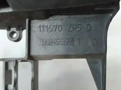 Автозапчасти б/у задняя правая наружная ручка за citroen c3 8h01 ссылки oem iam 9684559980  