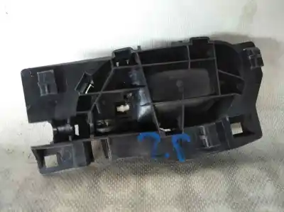 Автозапчастина б/у внутрішня задня права ручка для citroen c3 8h01 посилання на oem iam 9683446077  