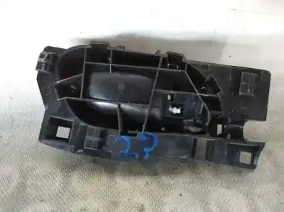 Автозапчастина б/у ліва задня внутрішня ручка для citroen c3 8h01 посилання на oem iam 9683446877  