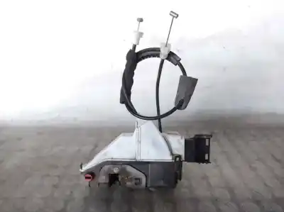 Автозапчасти б/у замок задней левой двери за citroen c3 8h01 ссылки oem iam 006248  