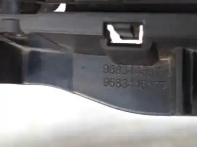 Автозапчастина б/у ліва передня внутрішня ручка для citroen c3 8h01 посилання на oem iam 9683446877  