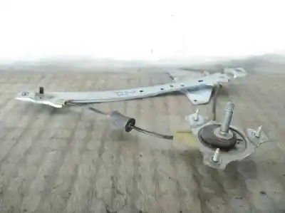 Автозапчасти б/у задний правый стеклорегулятор за citroen c3 8h01 ссылки oem iam 9683128980  