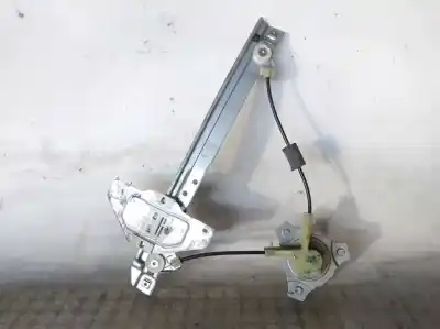 Автозапчасти б/у задний правый стеклорегулятор за citroen c3 8h01 ссылки oem iam 9683128980  