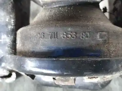 Автозапчасти б/у поддержка двигателя за citroen c3 8h01 ссылки oem iam 9671185380  