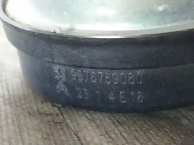Автозапчасти б/у рог за citroen c3 8h01 ссылки oem iam 9676769080  