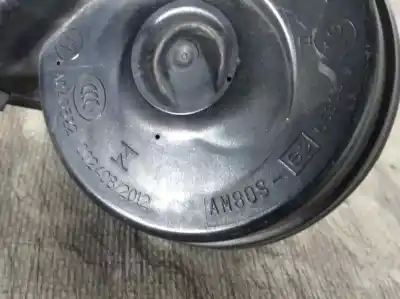 Автозапчасти б/у рог за citroen c3 8h01 ссылки oem iam 9676769080  