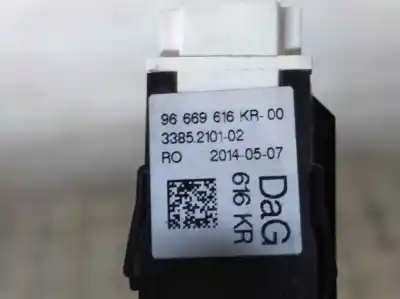 Автозапчасти б/у предупреждение за citroen c3 8h01 ссылки oem iam 96669616kr  