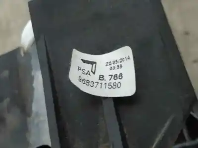 Автозапчастина б/у передач для citroen c3 8h01 посилання на oem iam 9683711580  