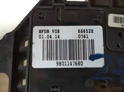 Автозапчасти б/у блок реле/предохранителей за citroen c3 8h01 ссылки oem iam 9801147680  