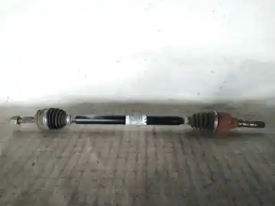 Tweedehands auto-onderdeel transmissie rechts voor voor citroen c3 8h01 oem iam-referenties 9801388780