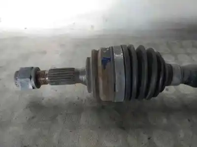 Автозапчасти б/у передняя правая трансмиссия за citroen c3 8h01 ссылки oem iam 9801388780  