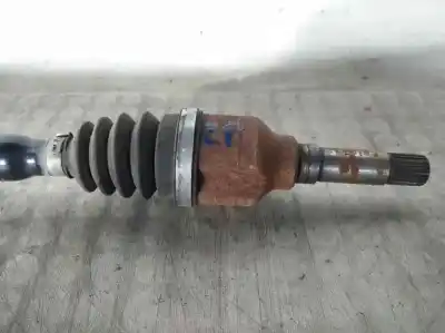 Автозапчасти б/у передняя правая трансмиссия за citroen c3 8h01 ссылки oem iam 9801388780  