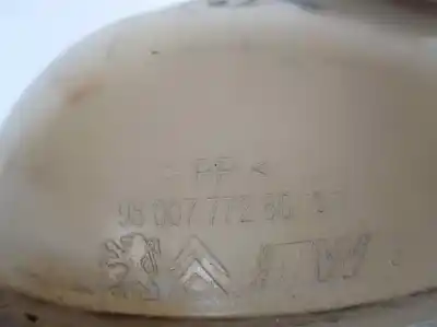 Автозапчасти б/у расширительный депозит за citroen c3 8h01 ссылки oem iam 9800777280  