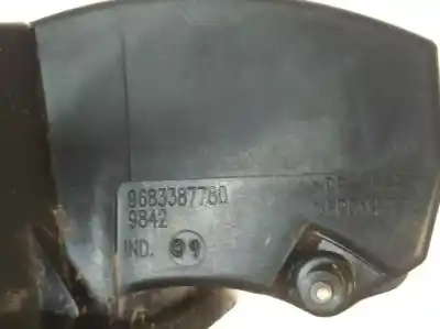 Автозапчасти б/у наружная крышка топлива за citroen c3 8h01 ссылки oem iam 9683387780  