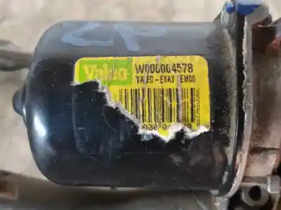 Автозапчастина б/у двигатель передніх склоочисників для citroen c3 8h01 посилання на oem iam w000004578  