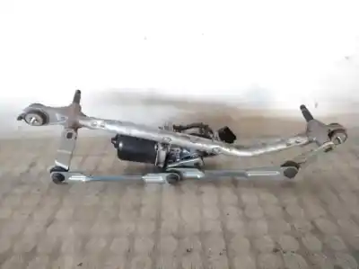 Автозапчастина б/у двигатель передніх склоочисників для citroen c3 8h01 посилання на oem iam w000004578  