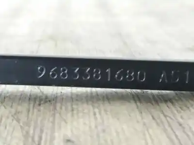 Автозапчастина б/у лівий передній ручок склоочисника для citroen c3 8h01 посилання на oem iam 9683381680  