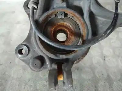 Автозапчасти б/у передняя правая кулачка за citroen c3 8h01 ссылки oem iam   