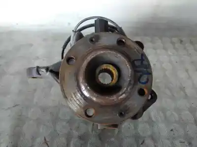 Tweedehands auto-onderdeel knokkel rechts voor voor citroen c3 8h01 oem iam-referenties 