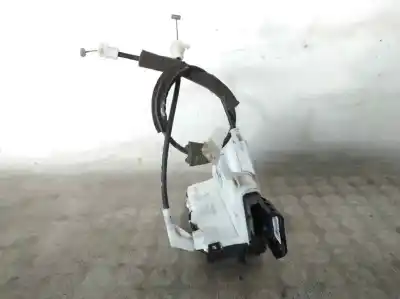 Автозапчастина б/у замок заднього правого дверя для citroen c3 8h01 посилання на oem iam 006249  