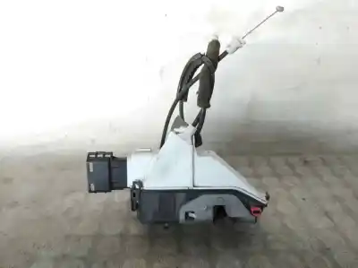 Автозапчастина б/у замок заднього правого дверя для citroen c3 8h01 посилання на oem iam 006249  