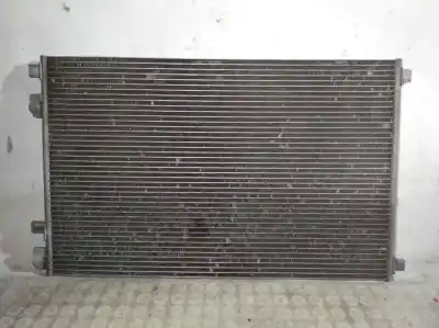 Peça sobressalente para automóvel em segunda mão condensador / radiador de ar condicionado por renault scénic ii (jm0/1_) 1.6 16v (jm1r) referências oem iam 8200115543