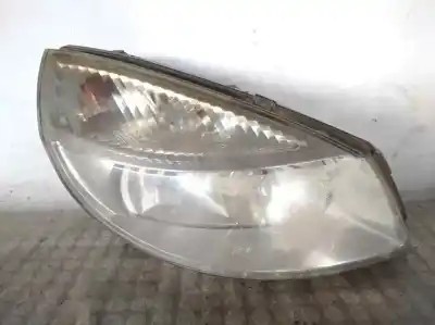Second-hand car spare part right headlight for renault scenic ii (jm) f9q812 oem iam references 15810400r