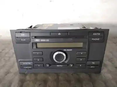 Pezzo di ricambio per auto di seconda mano impianto audio / radio cd per ford mondeo berlina (ge) d/fmba riferimenti oem iam 3s7t18c815ac