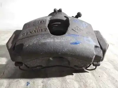Second-hand car spare part front left brake caliper for renault scénic ii (jm0/1_) 1.6 16v (jm1r) oem iam references fn354  