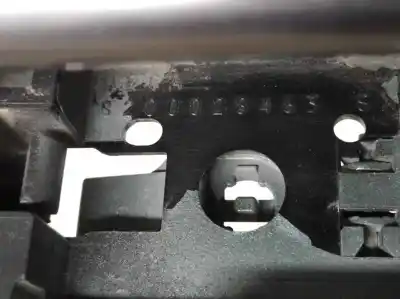 Pezzo di ricambio per auto di seconda mano maniglia esterna posteriore destra per renault scénic ii (jm0/1_) 1.6 16v (jm1r) riferimenti oem iam 8200028463  