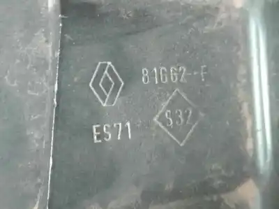 Peça sobressalente para automóvel em segunda mão fechadura do capô por renault scénic ii (jm0/1_) 1.6 16v (jm1r) referências oem iam   