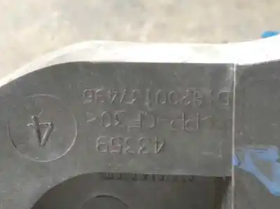 Автозапчасти б/у передняя панель за renault scénic ii (jm0/1_) 1.6 16v (jm1r) ссылки oem iam 8200137496  