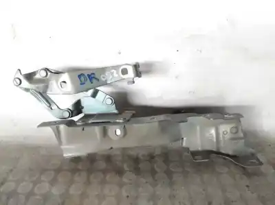 Peça sobressalente para automóvel em segunda mão fechadura do capô por renault scénic ii (jm0/1_) 1.6 16v (jm1r) referências oem iam 
