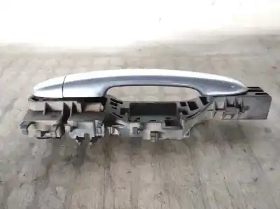 Автозапчасти б/у задняя левая наружная ручка за renault scénic ii (jm0/1_) 1.6 16v (jm1r) ссылки oem iam 8200028464  