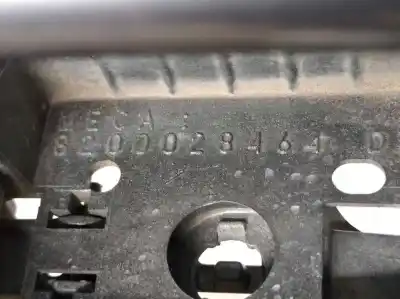 Автозапчасти б/у задняя левая наружная ручка за renault scénic ii (jm0/1_) 1.6 16v (jm1r) ссылки oem iam 8200028464  
