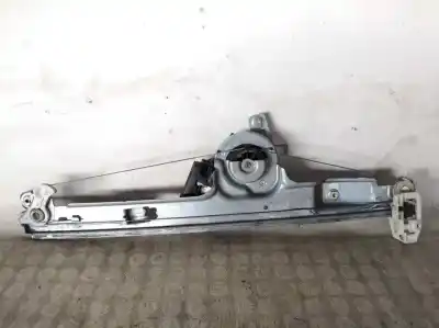 Second-hand car spare part driver left window regulator for renault scénic ii (jm0/1_) 1.6 16v (jm1r) oem iam references 400748m  