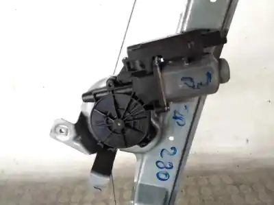 Second-hand car spare part driver left window regulator for renault scénic ii (jm0/1_) 1.6 16v (jm1r) oem iam references 400748m  