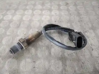 Peça sobressalente para automóvel em segunda mão sonda lambda por renault scénic ii (jm0/1_) 1.6 16v (jm1r) referências oem iam 