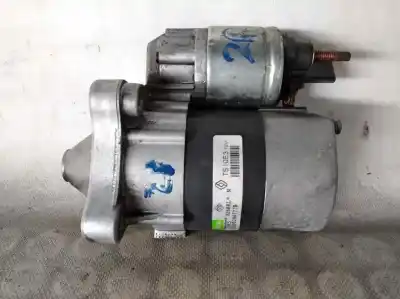 Peça sobressalente para automóvel em segunda mão motor de arranque por renault scénic ii (jm0/1_) 1.6 16v (jm1r) referências oem iam 8200266777b