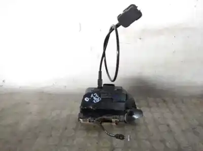 Peça sobressalente para automóvel em segunda mão fechadura da porta dianteira esquerda por renault scénic ii (jm0/1_) 1.6 16v (jm1r) referências oem iam 119122